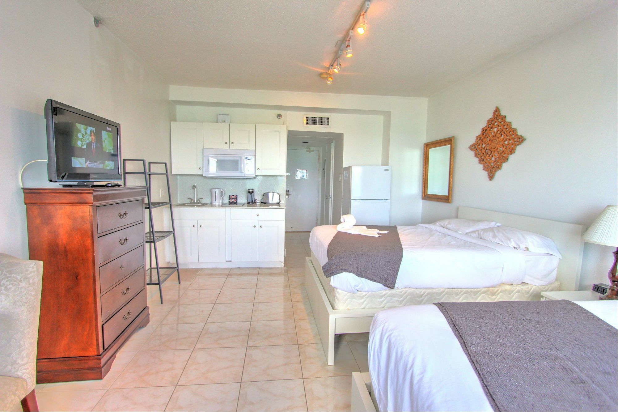 Private Apartments At The Casablanca Miami Beach Dış mekan fotoğraf