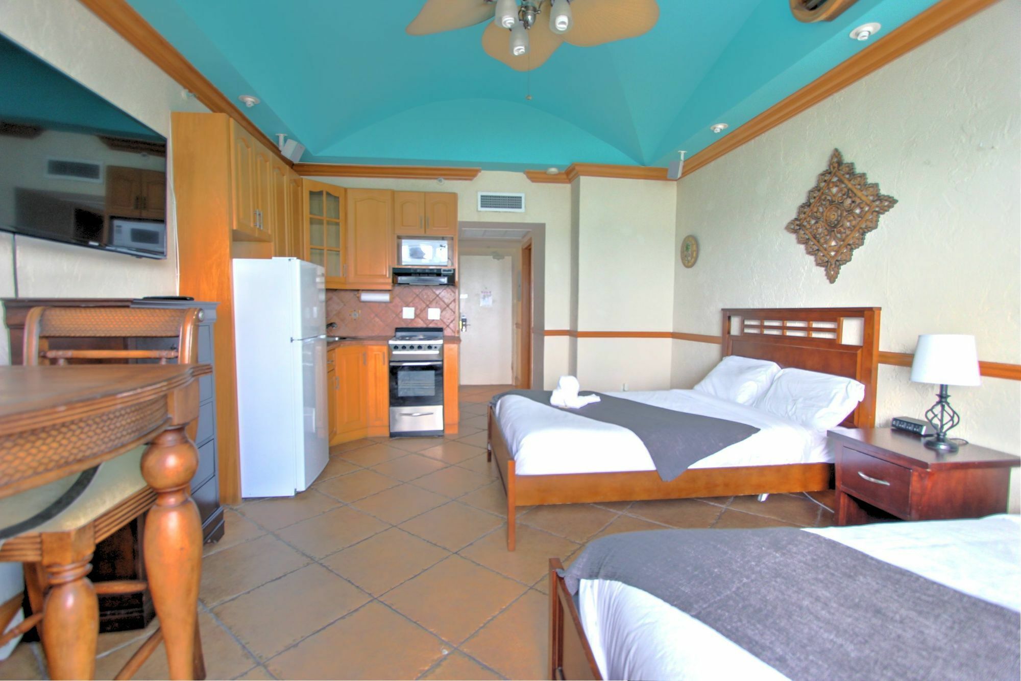 Private Apartments At The Casablanca Miami Beach Dış mekan fotoğraf