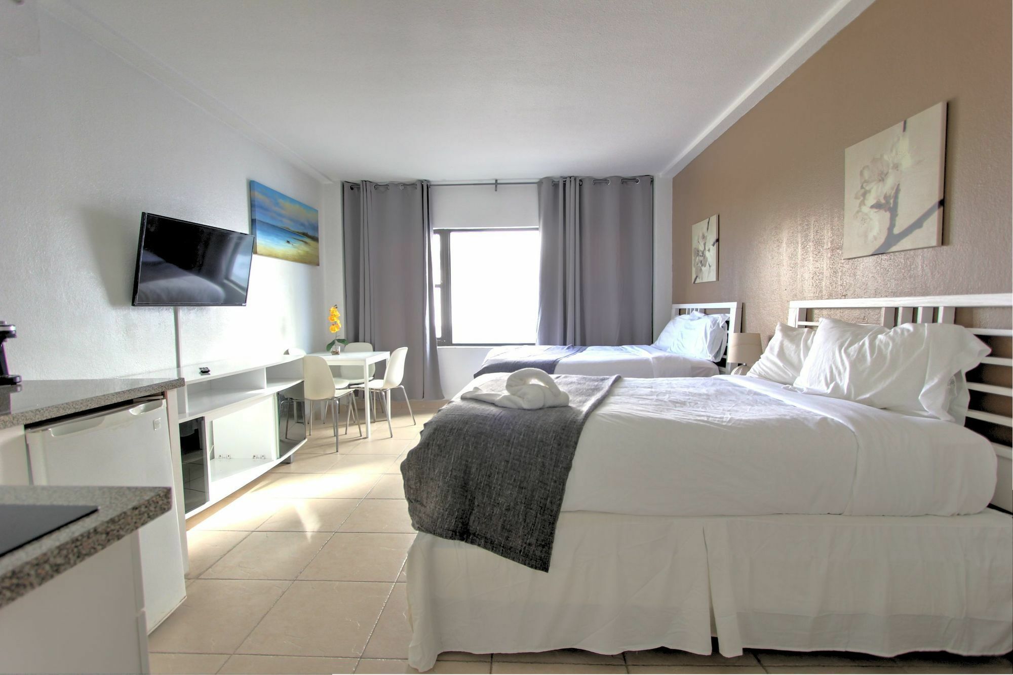 Private Apartments At The Casablanca Miami Beach Dış mekan fotoğraf