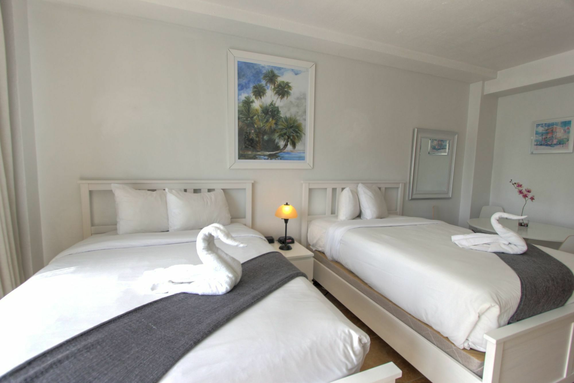 Private Apartments At The Casablanca Miami Beach Dış mekan fotoğraf