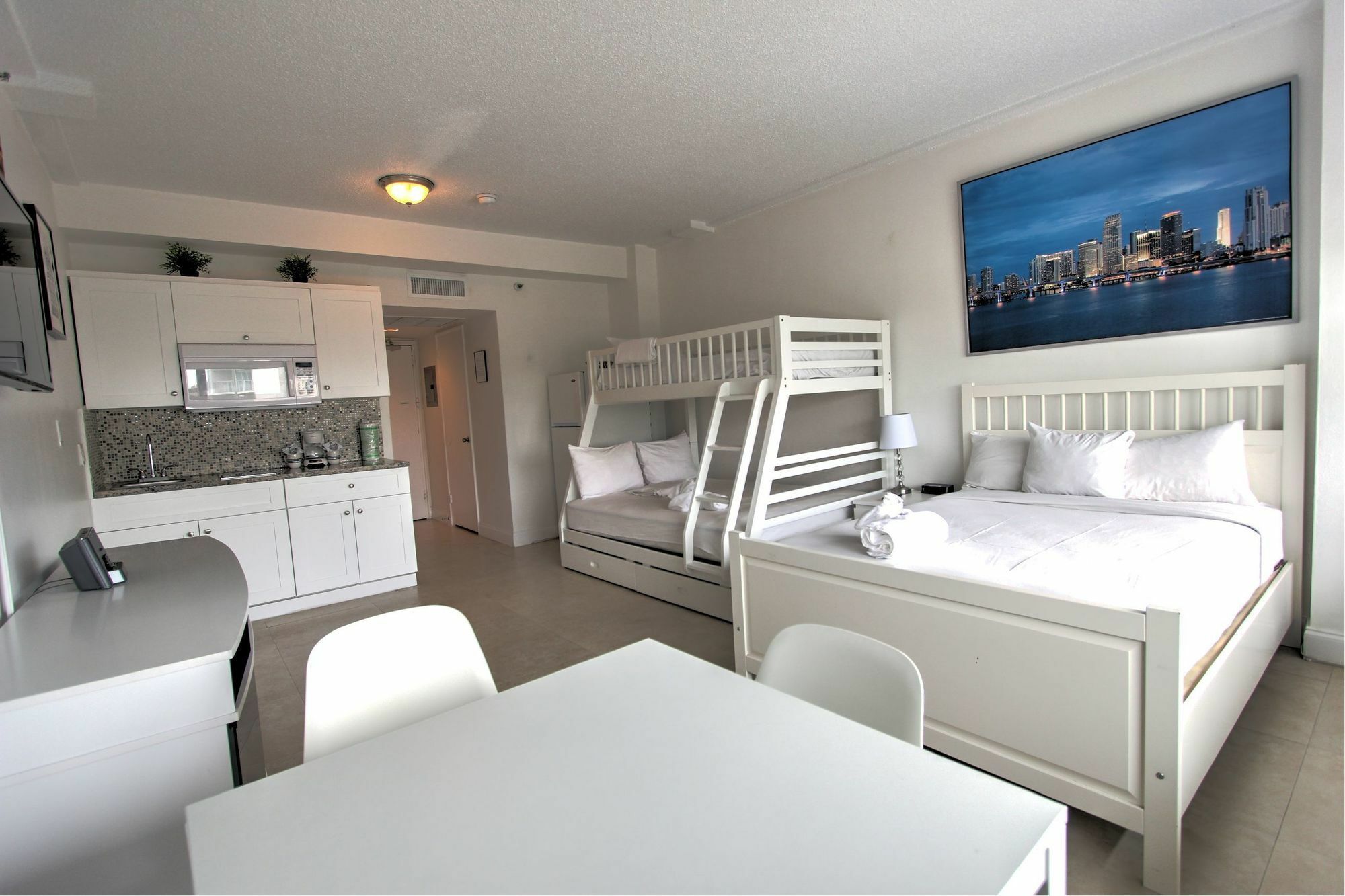 Private Apartments At The Casablanca Miami Beach Dış mekan fotoğraf