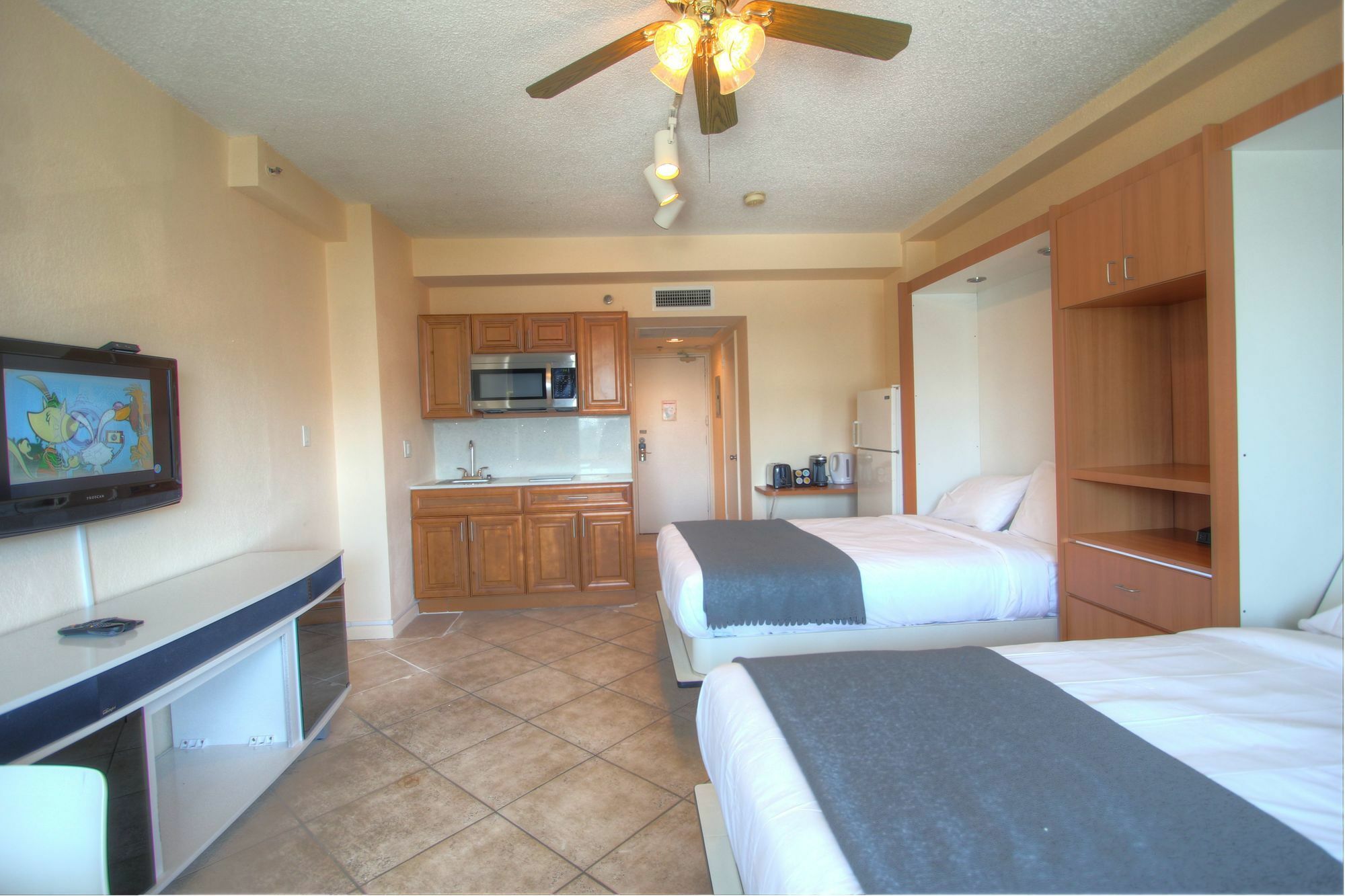 Private Apartments At The Casablanca Miami Beach Dış mekan fotoğraf