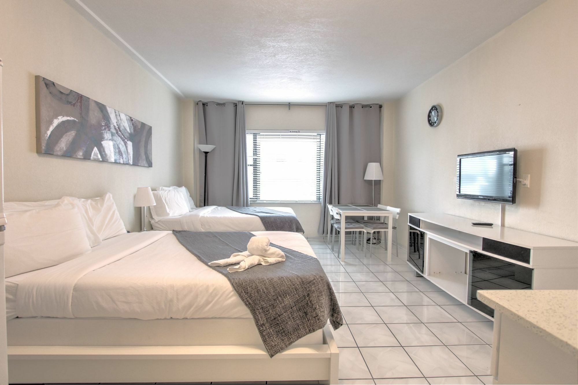 Private Apartments At The Casablanca Miami Beach Dış mekan fotoğraf