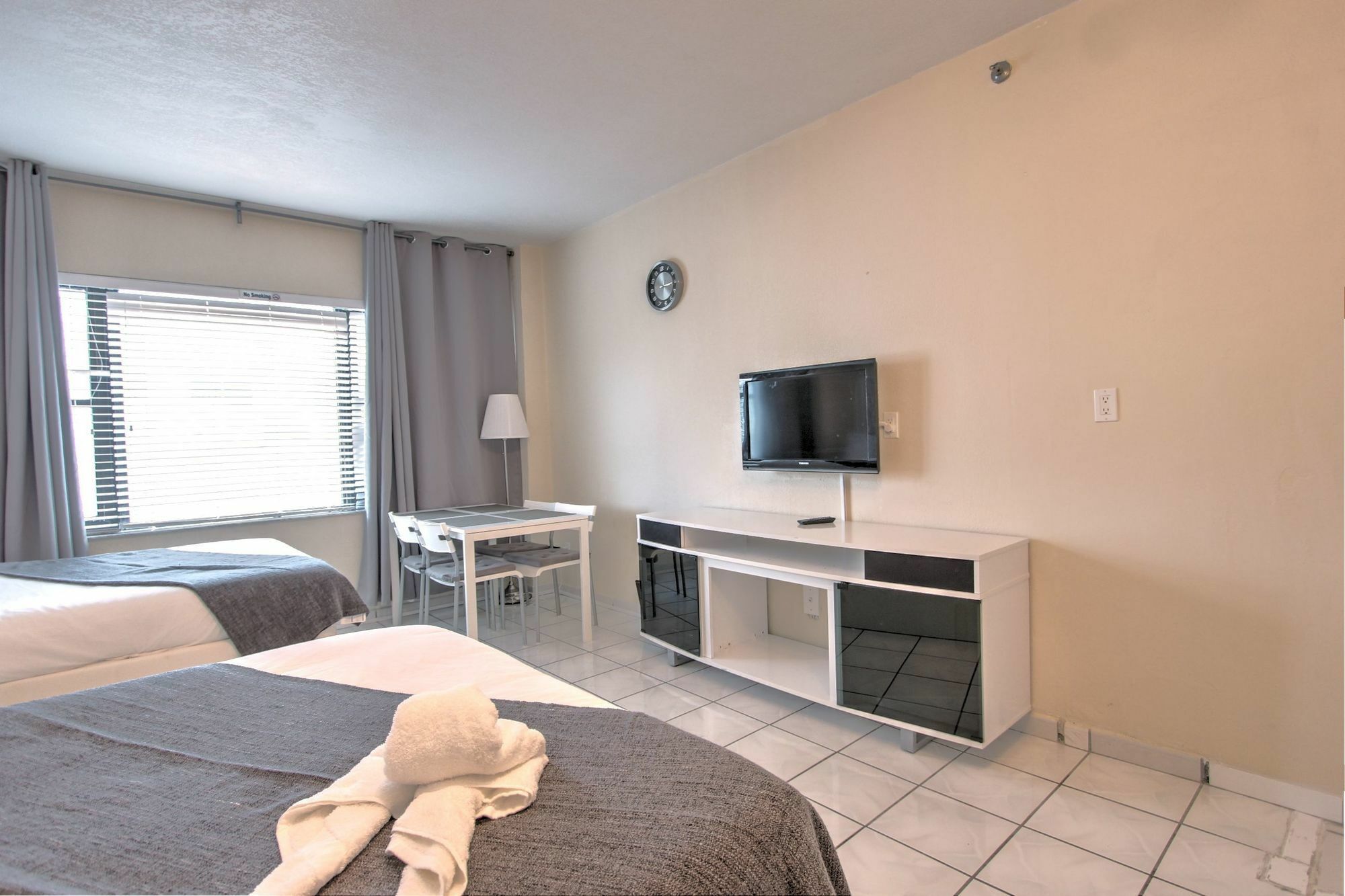 Private Apartments At The Casablanca Miami Beach Dış mekan fotoğraf