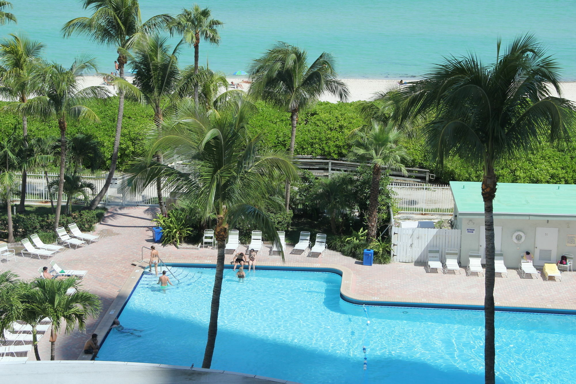 Private Apartments At The Casablanca Miami Beach Dış mekan fotoğraf