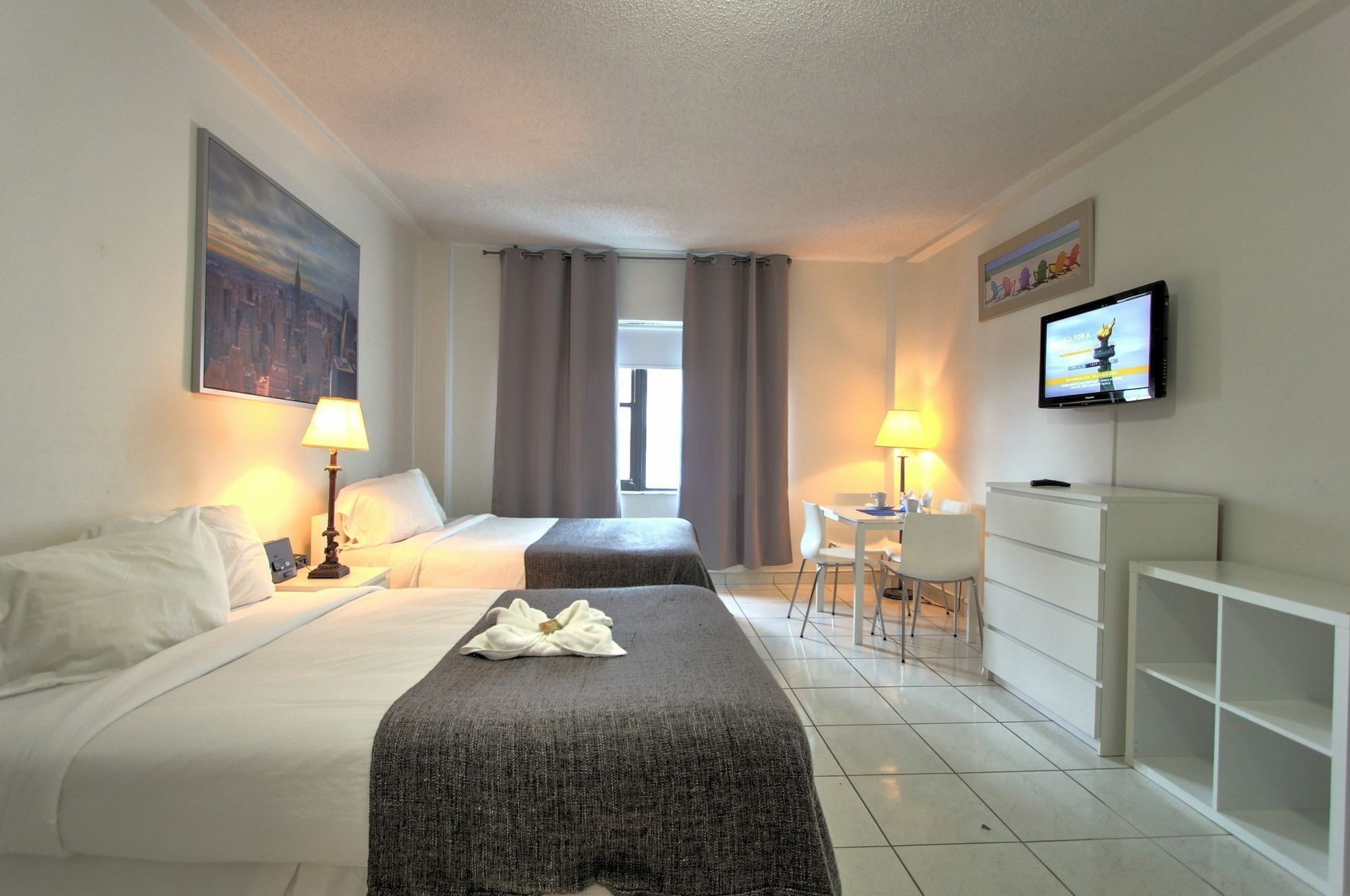 Private Apartments At The Casablanca Miami Beach Dış mekan fotoğraf