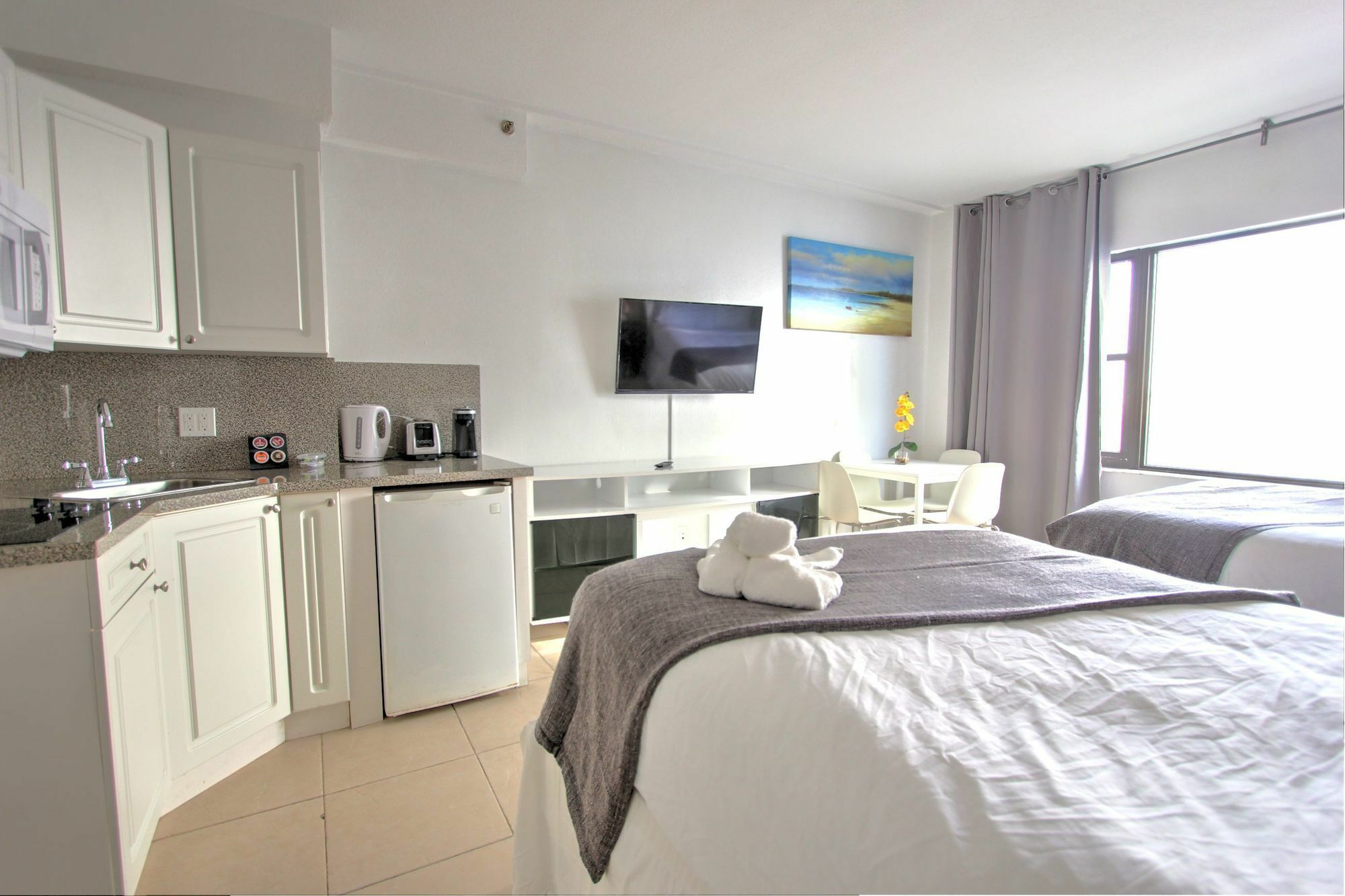 Private Apartments At The Casablanca Miami Beach Dış mekan fotoğraf