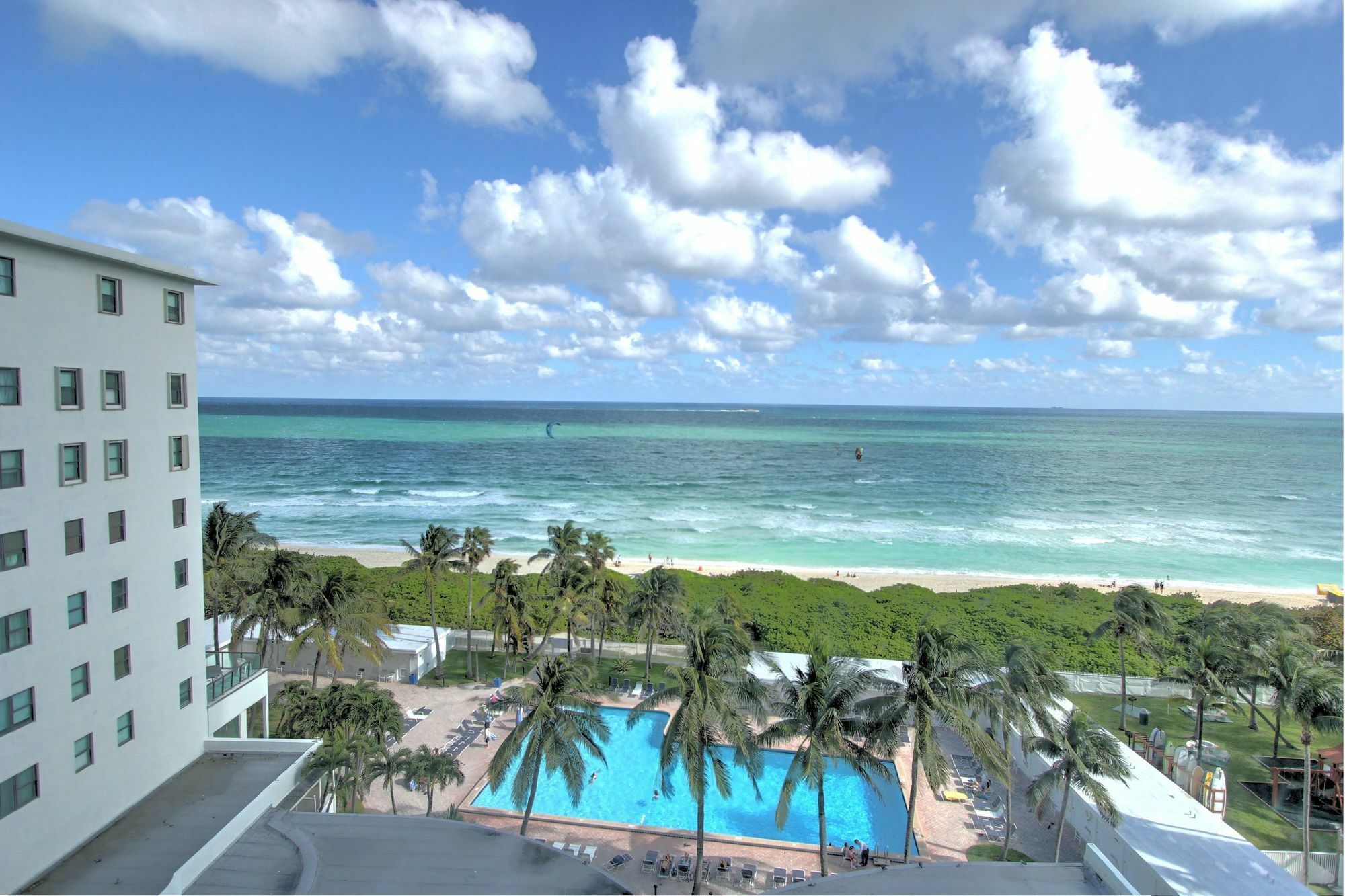 Private Apartments At The Casablanca Miami Beach Dış mekan fotoğraf