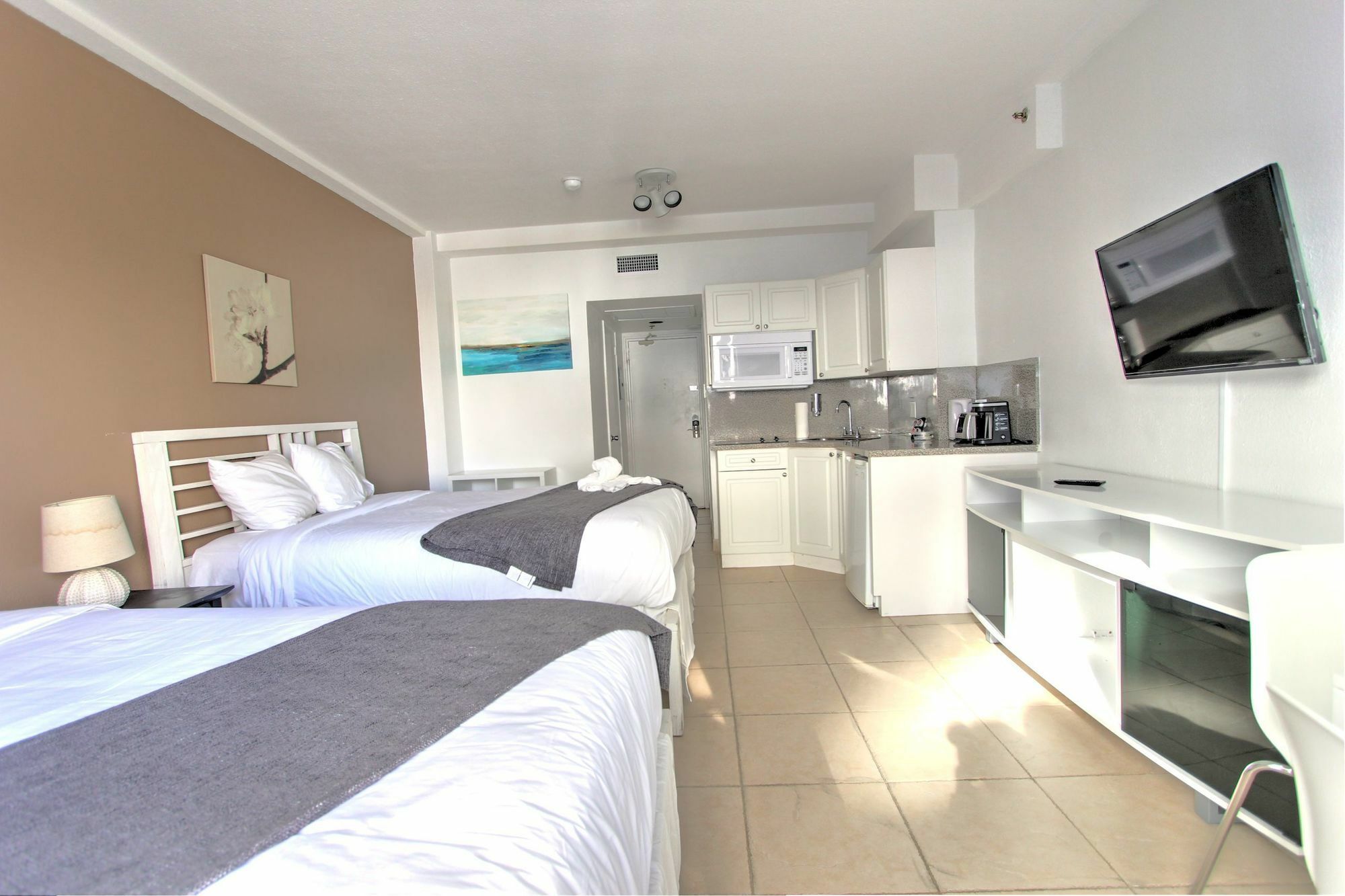 Private Apartments At The Casablanca Miami Beach Dış mekan fotoğraf