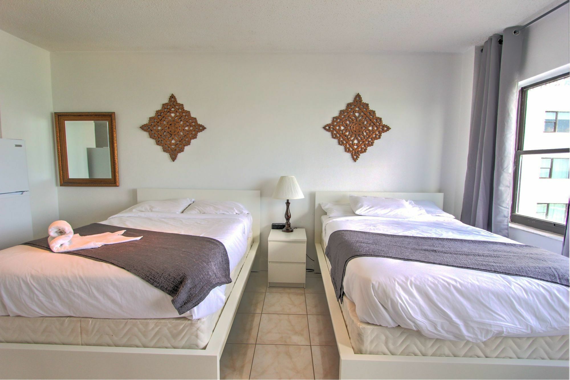 Private Apartments At The Casablanca Miami Beach Dış mekan fotoğraf