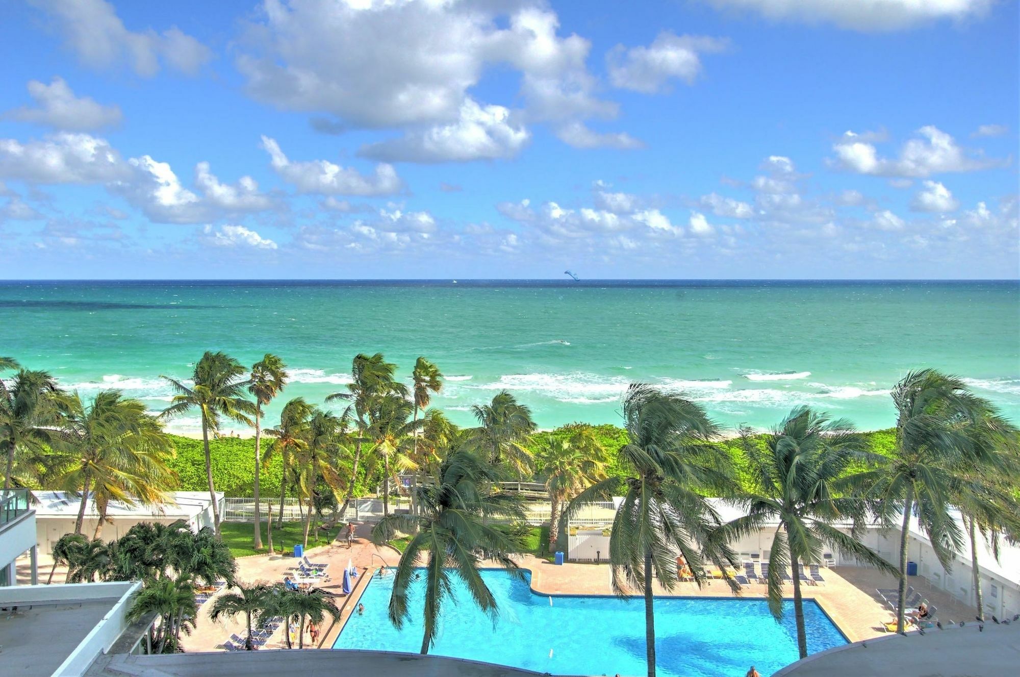 Private Apartments At The Casablanca Miami Beach Dış mekan fotoğraf
