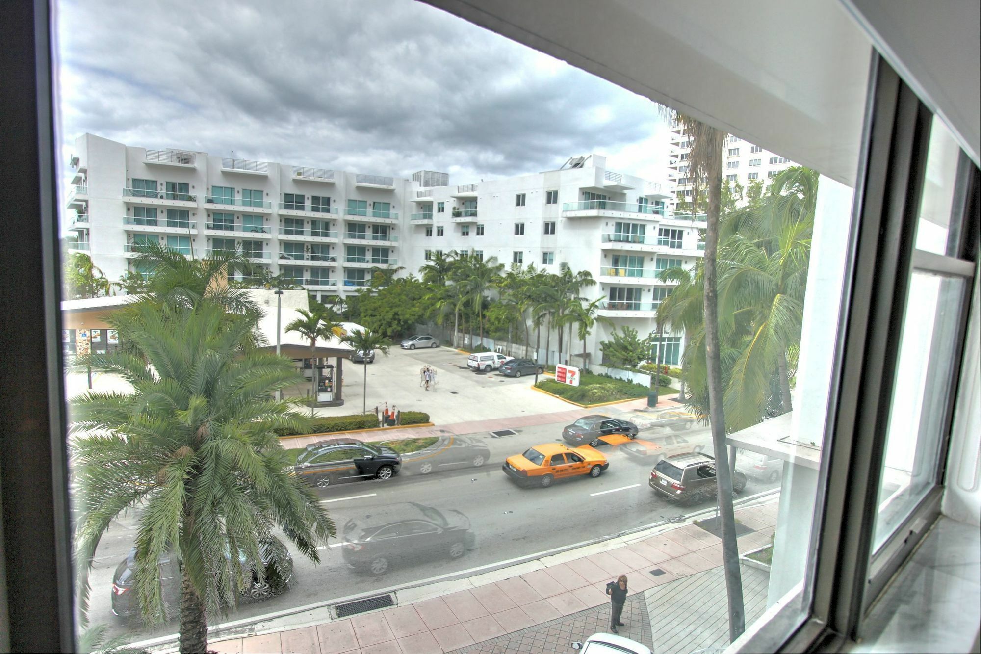 Private Apartments At The Casablanca Miami Beach Dış mekan fotoğraf