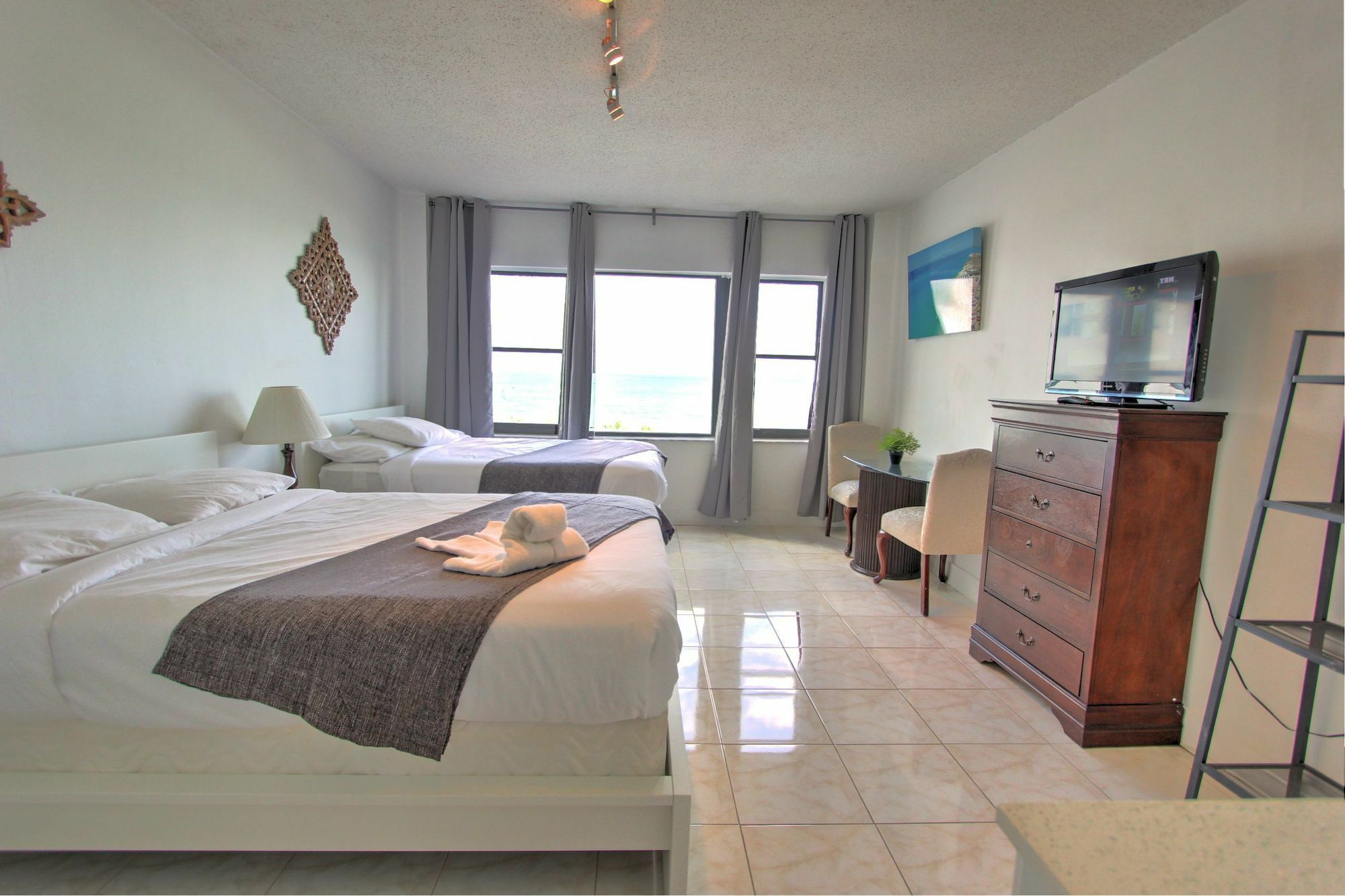 Private Apartments At The Casablanca Miami Beach Dış mekan fotoğraf
