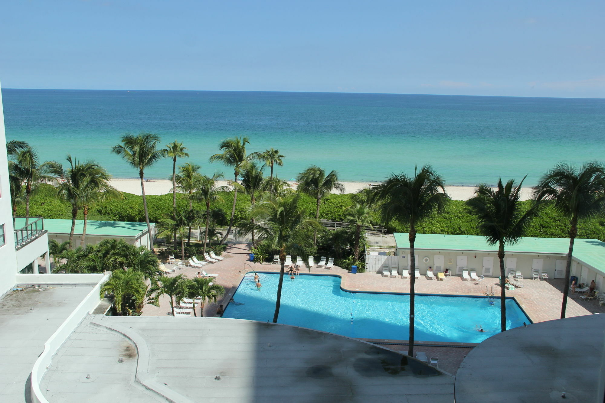 Private Apartments At The Casablanca Miami Beach Dış mekan fotoğraf