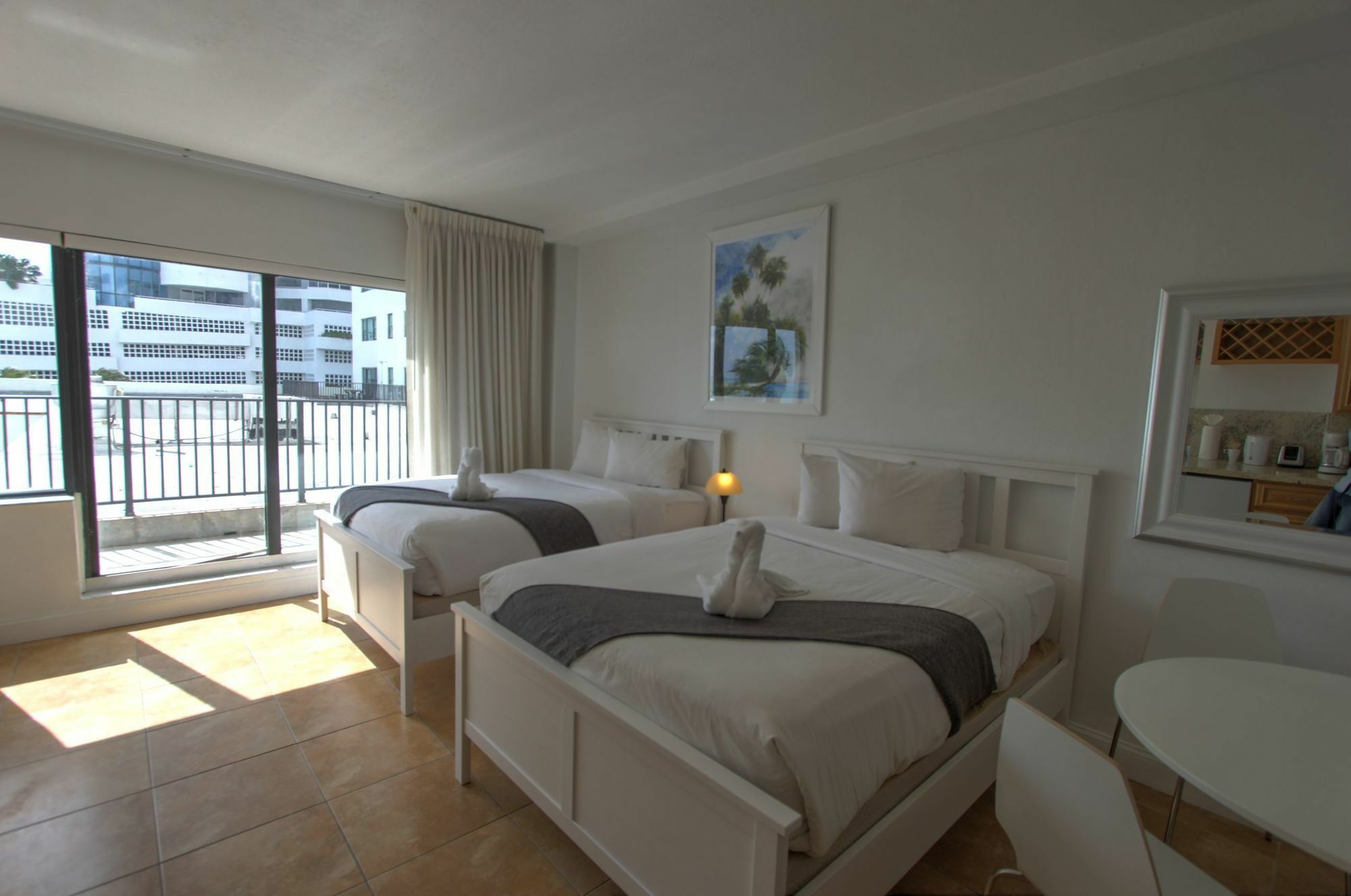 Private Apartments At The Casablanca Miami Beach Dış mekan fotoğraf