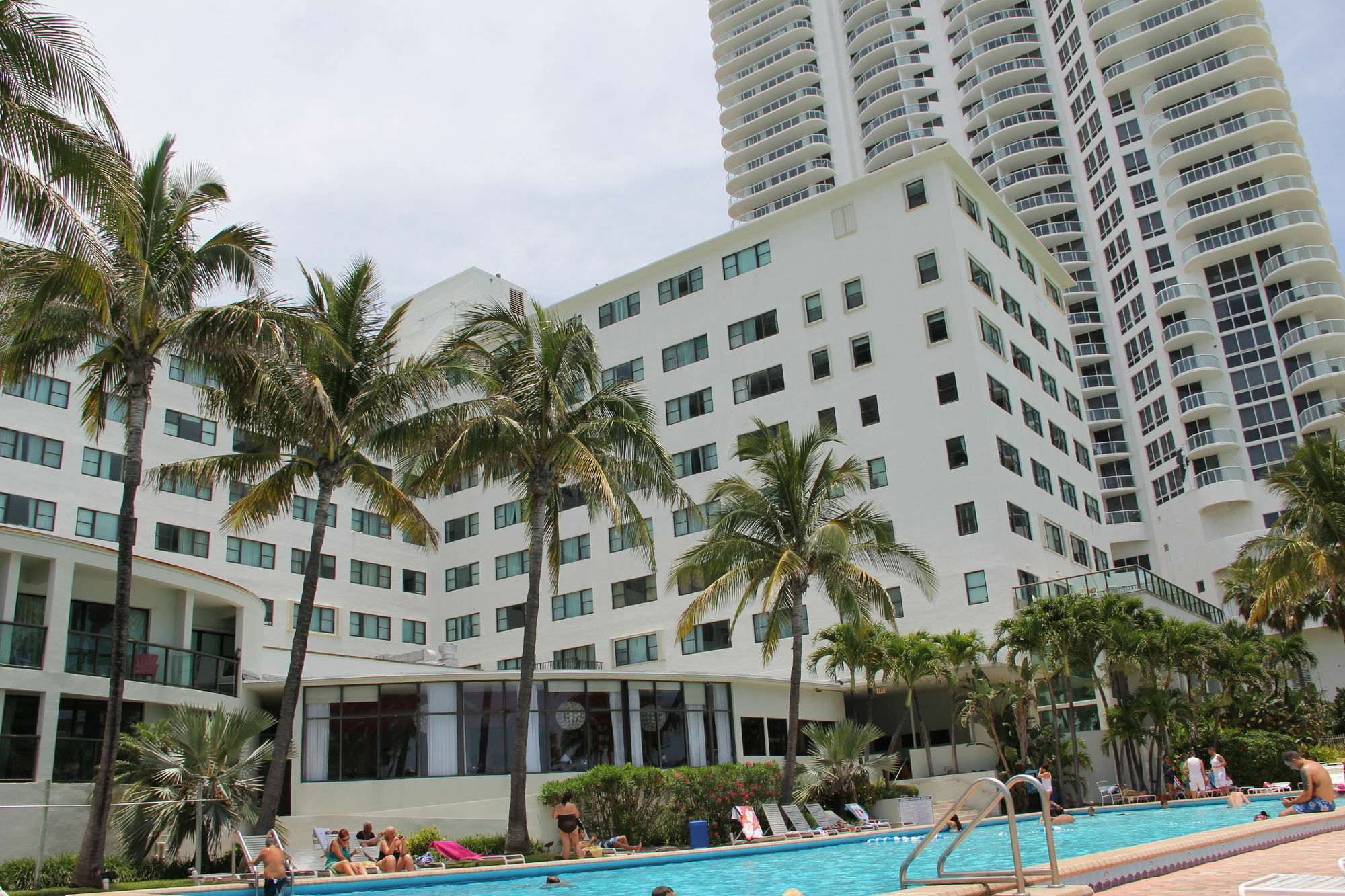 Private Apartments At The Casablanca Miami Beach Dış mekan fotoğraf