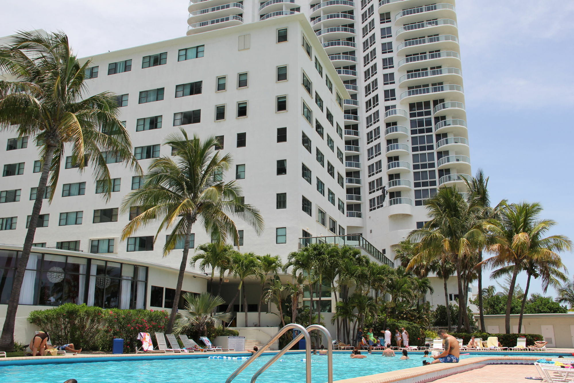 Private Apartments At The Casablanca Miami Beach Dış mekan fotoğraf