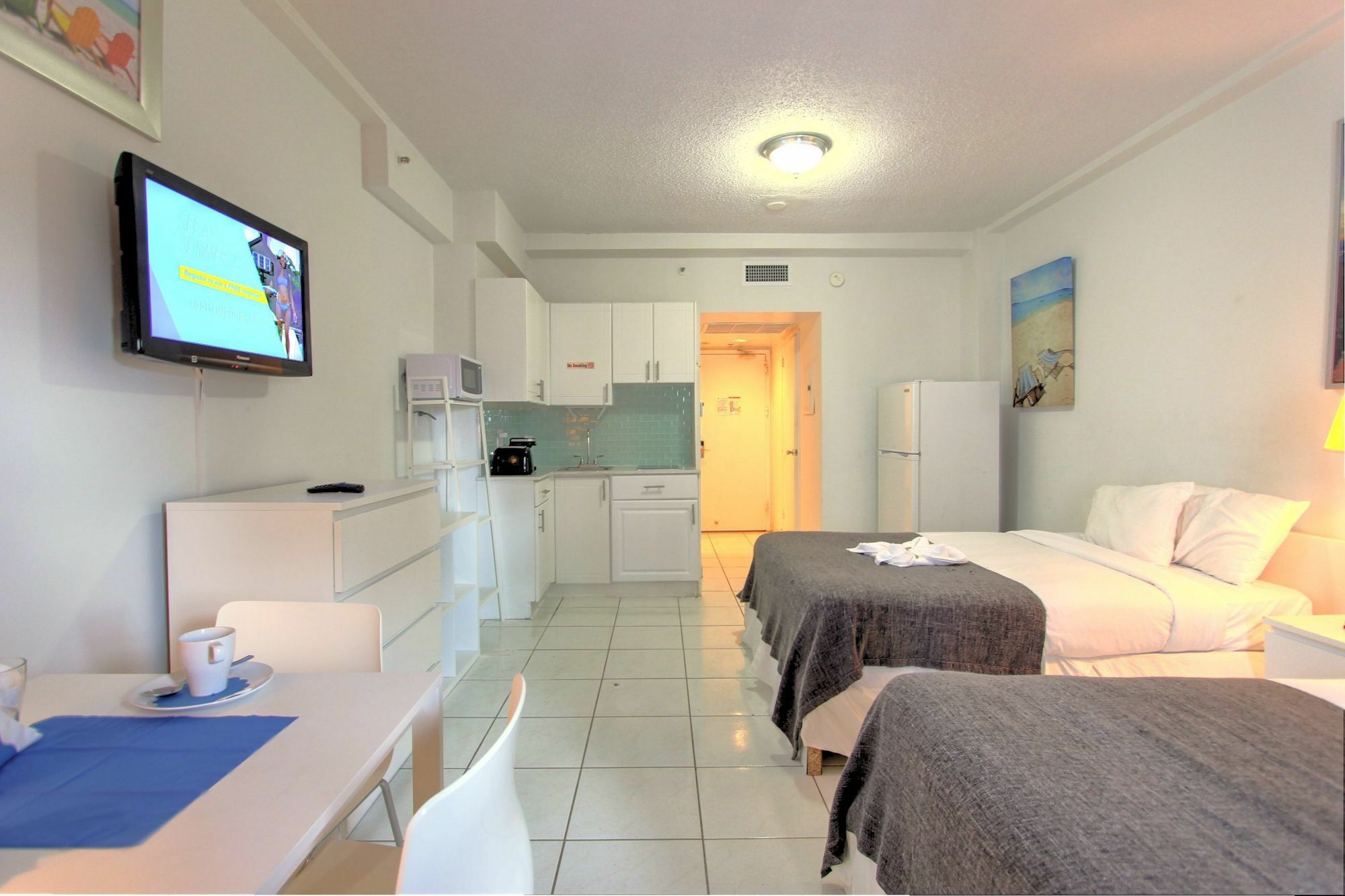Private Apartments At The Casablanca Miami Beach Dış mekan fotoğraf